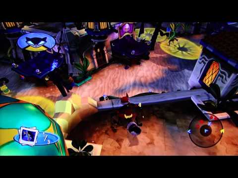 Sly 4: Thieves in Time pt61 - 40 Thieves - Lost and Found pt2