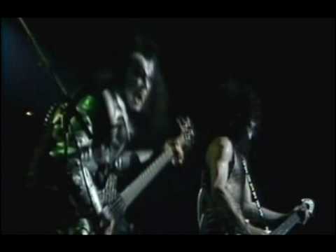 Song 6 Kiss Alive II Cold Gin & Ace Solo APR.2,1977 "BUDOKAN HALL