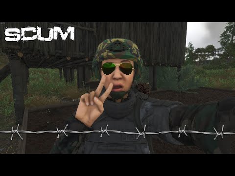 SCUM # 22 Finden wir Hilfe in der Apotheke