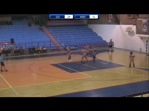 SRLZ 7. kolo / ŽRK Zaječar - ŽRK Medicinar / 03.11.2019.