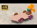 How To Make A Flying Car With Cardboard How To Make A Car With Cardboard Zahidexperiment