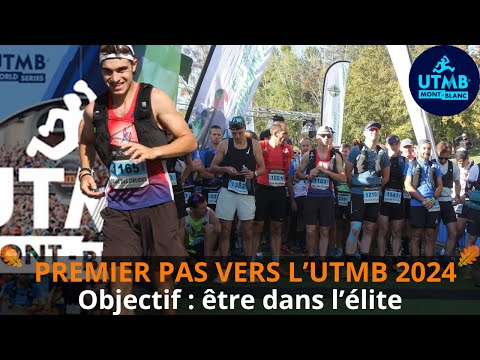 JE TENTE DE ME QUALIFIER POUR L'UTMB 2024 !? Nouvelle victoire sur du long !?