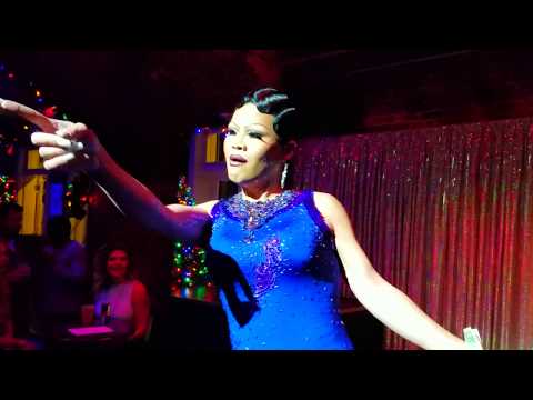 Thumbnail for Connie Hung as Lisa Fischer Ease the Pain! by Lisa Fischer