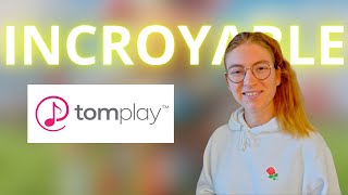 Tomplay - Interactive Sheet Music