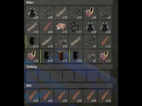 Force Wipe New Recoil