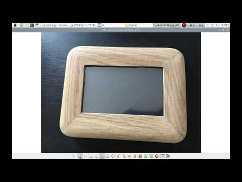 Heating Security Control Intro Video Raspberry Pi Coding Python Tkinter Gui