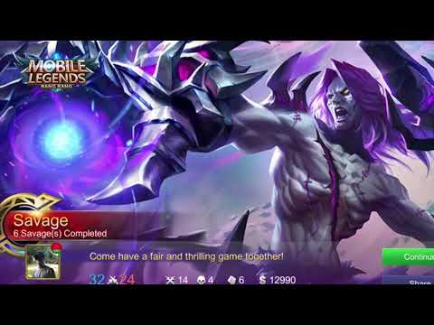 Moskov savage by Ahyo!