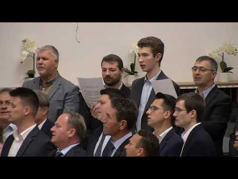 Grupul Barbatesc Elim Viena- Așteptăm ceruri noi, Dumnezeu ne-a promis