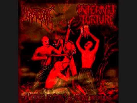 Internal Torture - Lacrimation of Bloodworms