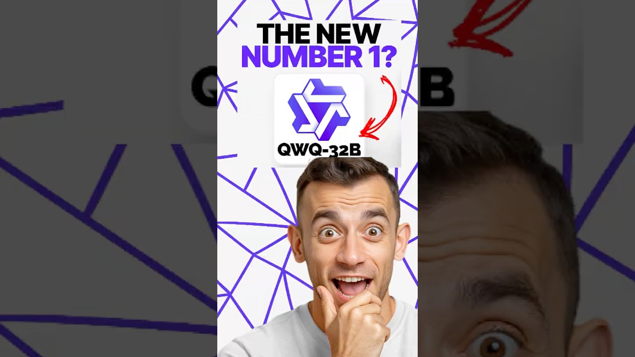 Qwen QwQ-32B is Absolutely INSANE (FREE!) 🤯