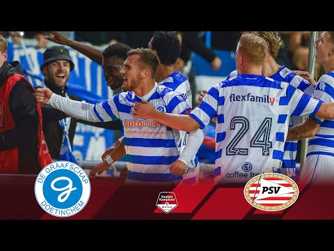 Summary De Graafschap - Jong PSV (24-10-2025)