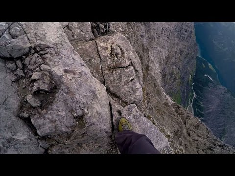 Watzmann-Überschreitung (andersherum) 2015