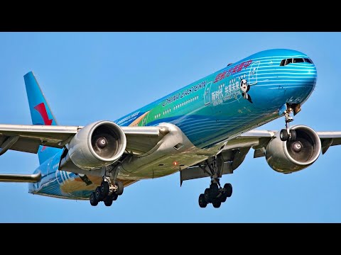 Rare and Special liveries Plane Spotting / Many various Airlines / Airport (A380, B777, A350, B747)