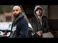 Eminem Disses Joe Budden on ''Chloraseptic (Remix)'' Eminem Disses Joe Budden on ''Chloraseptic (Remix)''