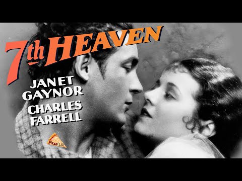 7th Heaven (1927) JANET GAYNOR ♦ OSCAR WINNER