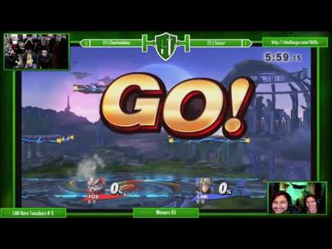 LAN Hero Tuesday #9 Scizor Vs Charliedaking