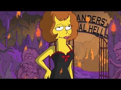 The Return of Maude Flanders