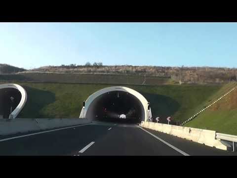 M60 Alagutak Pécs felé, 131128-000