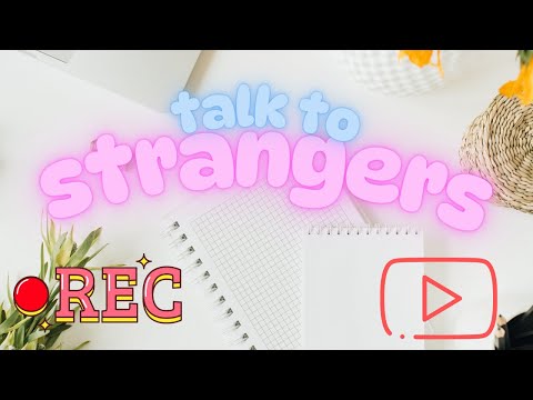 Random Stranger Chats Gone Crazy! 😂 | Fun & Unexpected Conversations Online