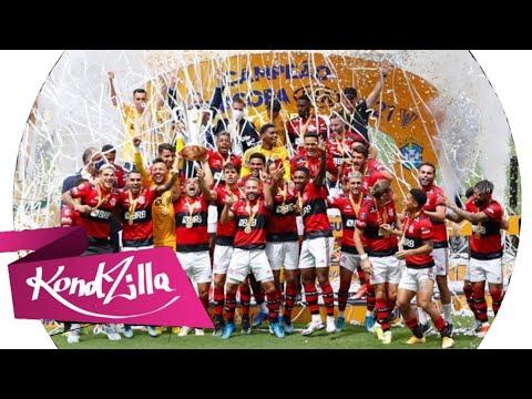 Flamengo 2 ( 6 x 5 ) 2 Palmeiras Música Funk - Tropa do CRF Campeão Da Super Copa do Brasil