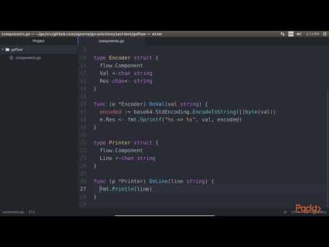 Adv Solutions in Go–Testing Distributed Systems goflow for Dataflow Program| packtpub com