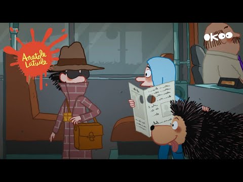 🔍 La Filature 🔍 | Saison 1 | Anatole Latuile | Episode complet