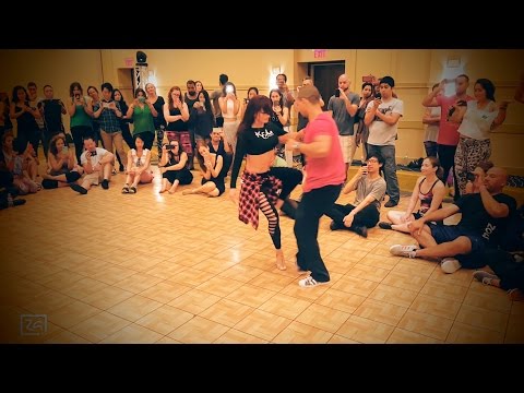 Drake - One Dance (feat. Wizkid & Kyla) - Conor Maynard - Kadu Pires & Larissa Thayane 2016 DC Zouk