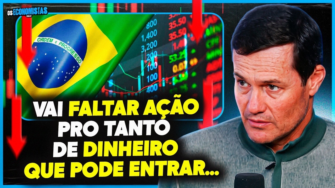 Por Que Pode FALTAR AÇÃO BOA na Bolsa Brasileira?