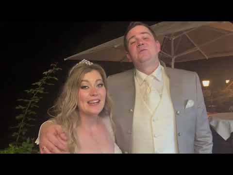 Tamada Olga S. für Ihre Hochzeit