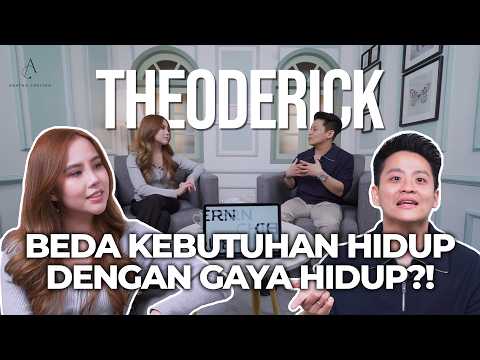 THEODERICK: UMR ITU PASTI CUKUP BUAT HIDUP?!  - SAFE SPACE