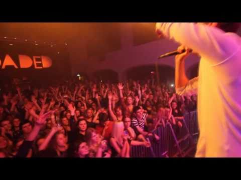 Basementality TV: Daniel Adams-Ray, Professor P & Eboi freestyle @ Debaser