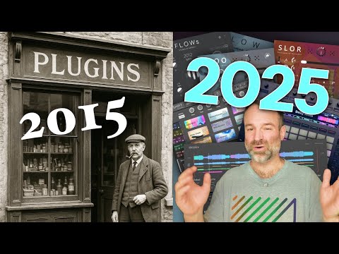 What it's ACTUALLY like to be an indie plugin dev in 2025