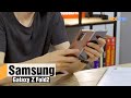 Samsung SM-F916BZKQSEK - відео