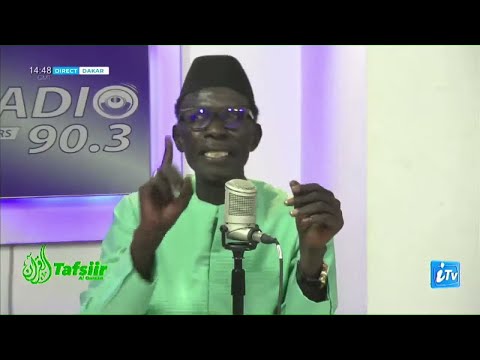 |ITV LIVE| - TAFSIR 2.0 AVEC OUTAZ TAHIB SOCE ET IMAM BIRAM POUYE