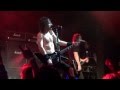 Airbourne Cheap Wine And Cheaper Women Live In Saint Petersburg 17 06 15