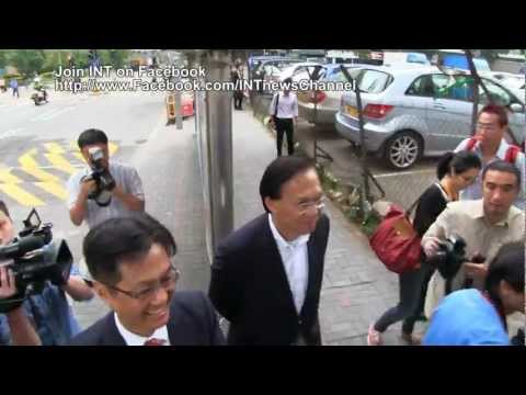 2012.10.18 - Former Hong Kong official at court over conspiracy to defraud