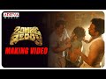 #ZombieReddy Making Video | A Prasanth Varma Film | Teja Sajja | Raj Shekar Varma | Mark K Robin