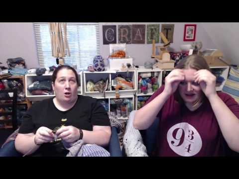 TheKnitGirllls talk Stash Dash 2017