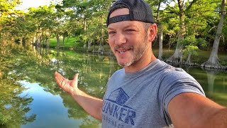 Sooo... I Bought an Abandoned River... Here's Why