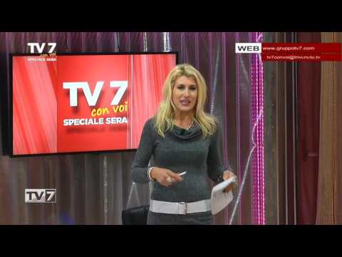 Tv7 con Voi sera del 20/12/2016 -  Pool di esperti a difesa dei contribuenti (1 di 7)