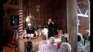 Lenni Stewart sings &quot;Summertime&quot;