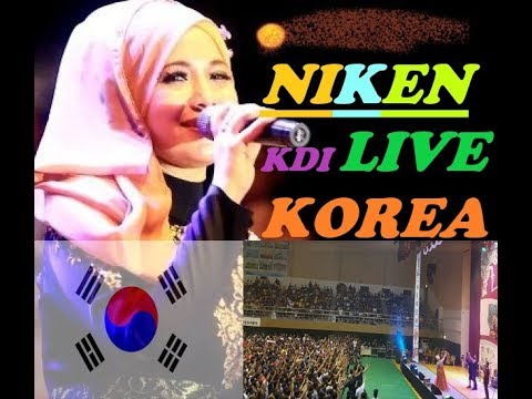 NIKEN kdi di KOREA,bocorkan single terbaru