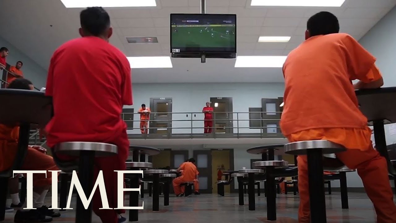 Here's Why Inmates In The U.S. Prison System Have Launched A Nationwide Strike | TIME thumnail