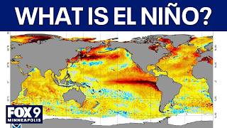This winter's El Niño could be strongest on record