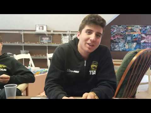 ARG Atlanta Top 8 - Grabiel (Zoo Sensei) Molina - Pure Zoodiac