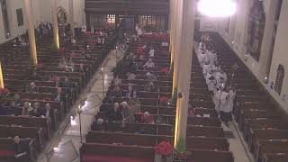 Lessons and Carols – December 7, 2025