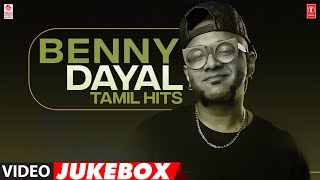 Benny Dayal Tamil Hits Video Jukebox | Selected Benny Dayal Dance Video Songs | Tamil Hits