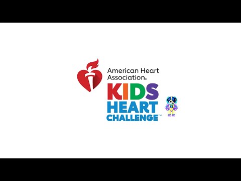 American Heart Association | Kids Heart Challenge | Meet River