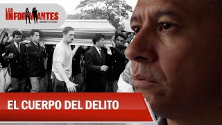 24 horas con Pablo Escobar muerto: Omar Carmona, tanatólogo que preparó su cadáver - Los Informantes