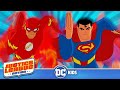 Justice League Action En Latino Flash En Acción DC Kids